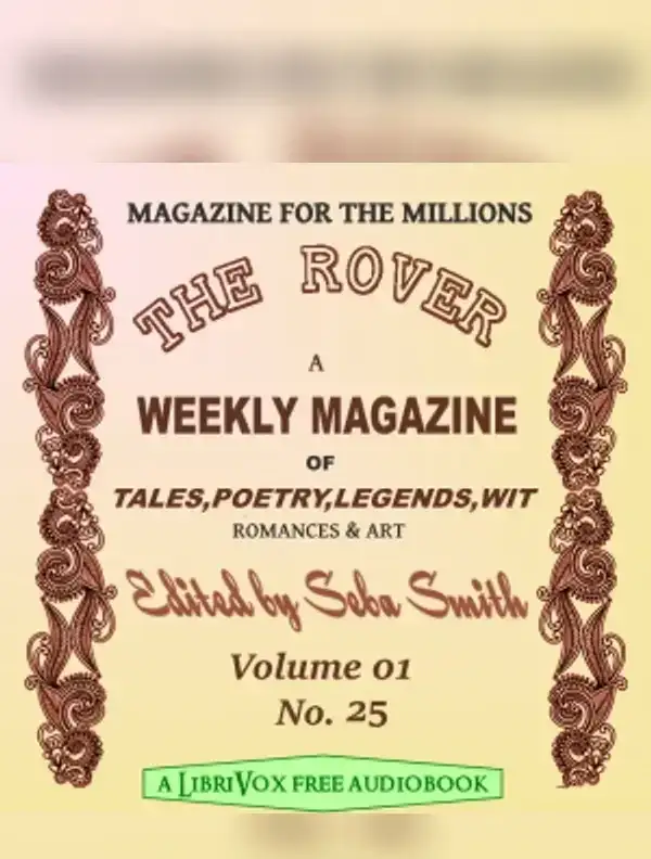 Rover Vol. 01 No. 25