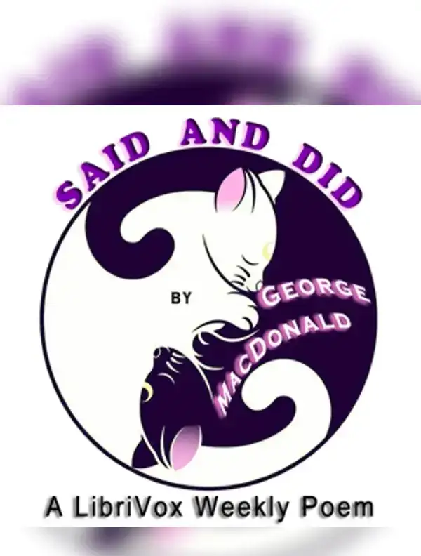 Said and Did