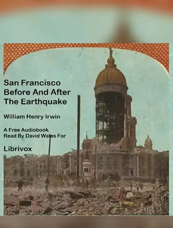 San Francisco Before And After The Earthquake