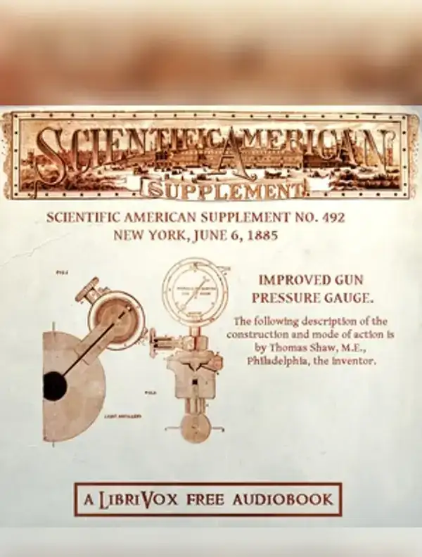 Scientific American Supplement
