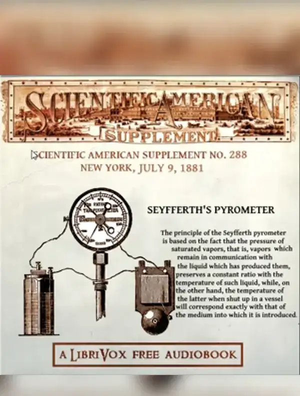 Scientific American Supplement