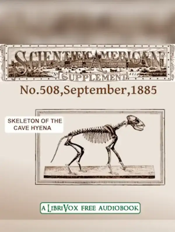 Scientific American Supplement
