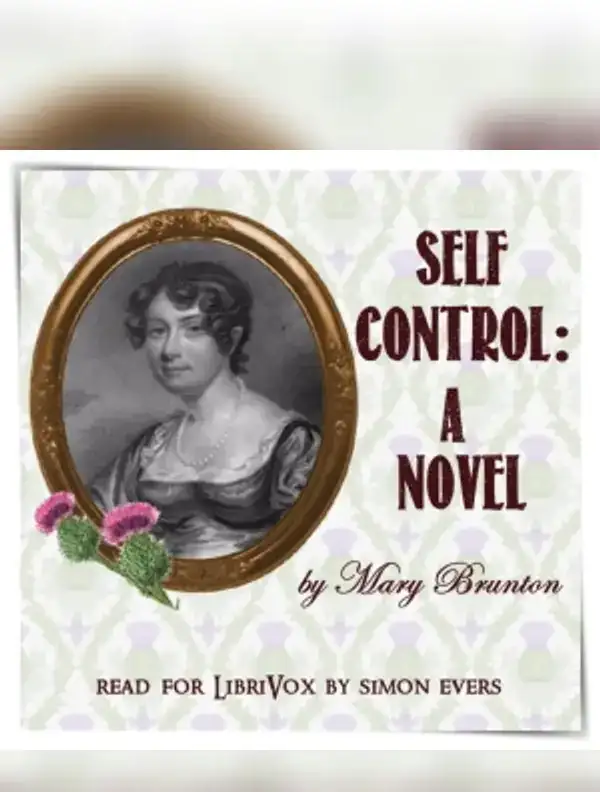 Self-Control: A Novel (version 2)