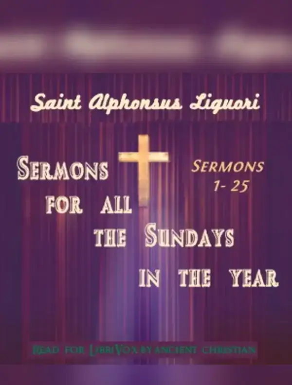 Sermons for all the Sundays in the year (Sermons I - XXV)
