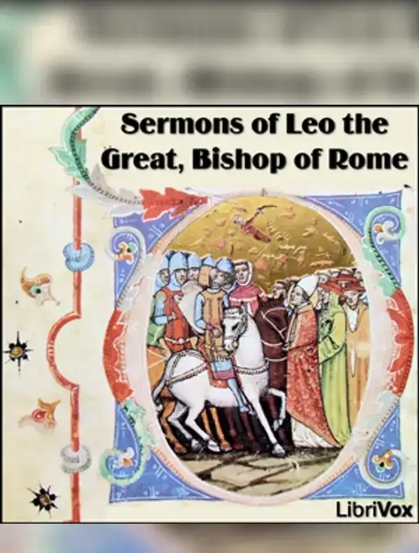 Sermons of Leo the Great