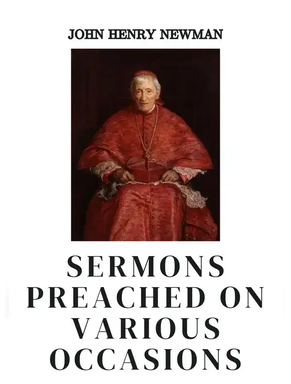 Sermons Preached on Various Occasions