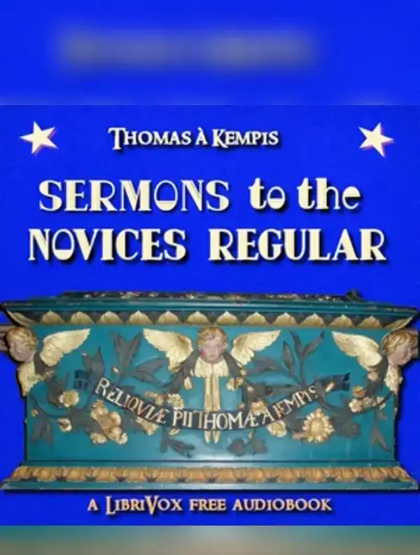 Sermons to the Novices Regular