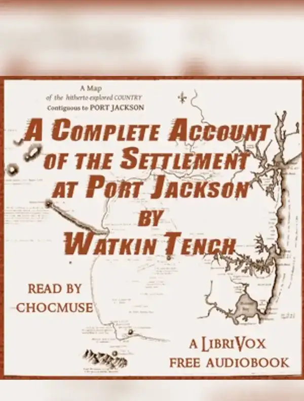 Complete Account of the Settlement at Port Jackson