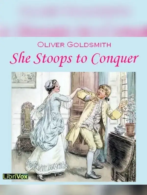 She Stoops to Conquer