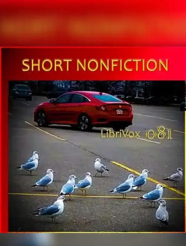 Short Nonfiction Collection
