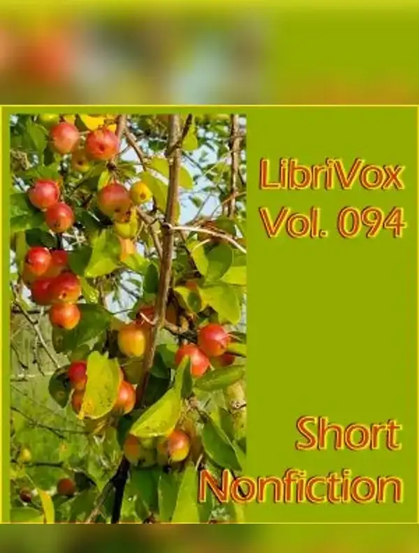 Short Nonfiction Collection
