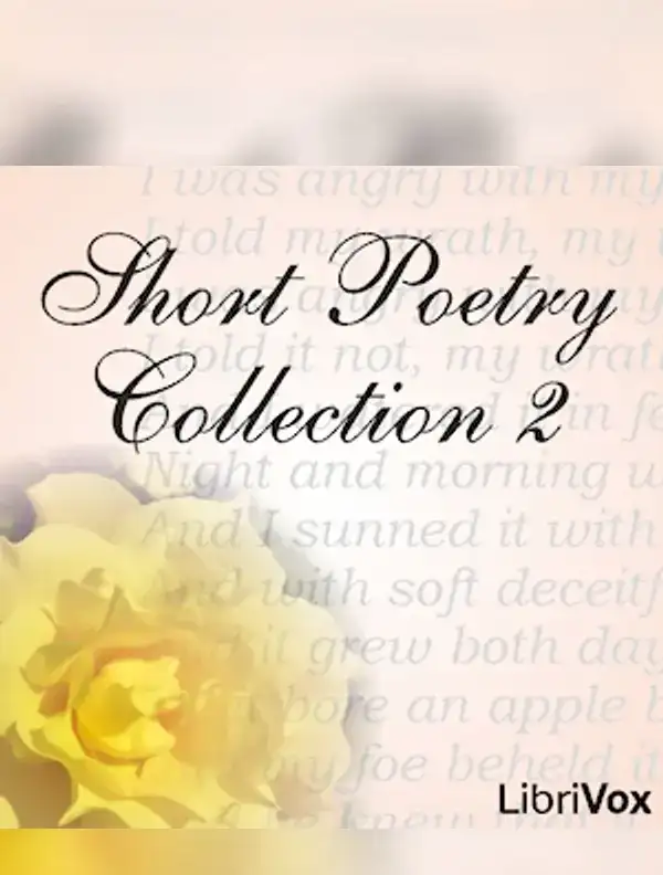 Short Poetry Collection 002