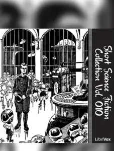 Short Science Fiction Collection 010