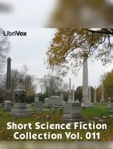 Short Science Fiction Collection 011