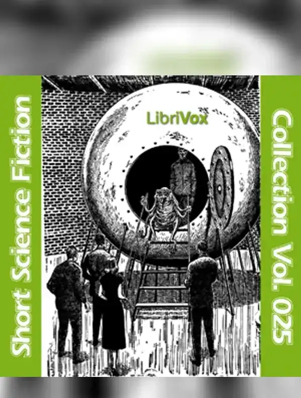 Short Science Fiction Collection 025