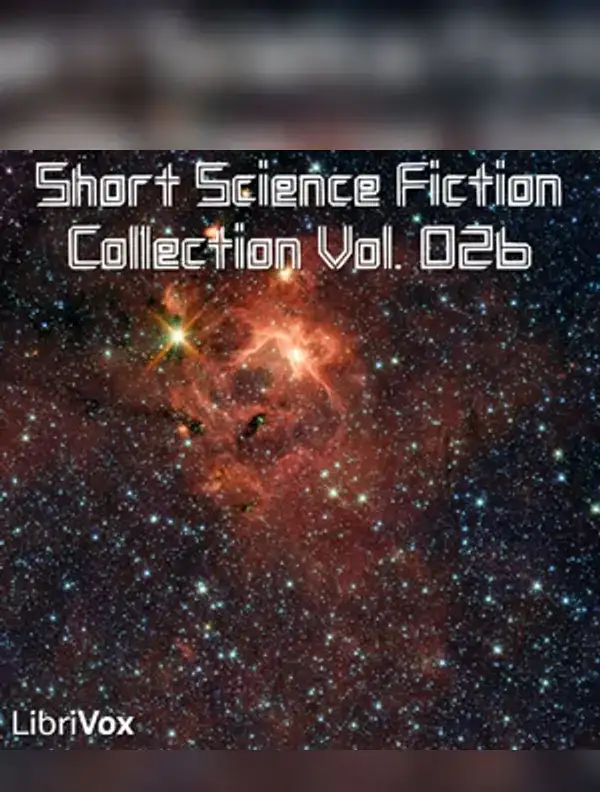 Short Science Fiction Collection 026
