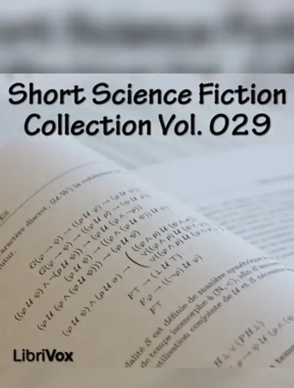 Short Science Fiction Collection 029