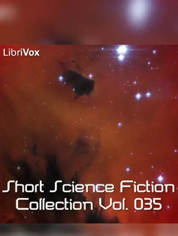 Short Science Fiction Collection 035