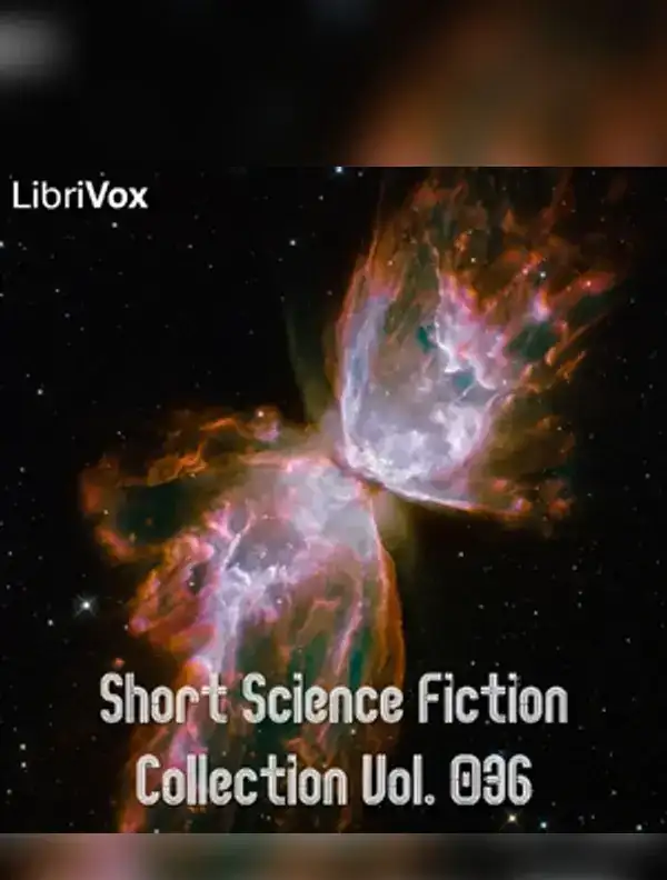 Short Science Fiction Collection 036