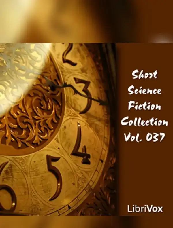 Short Science Fiction Collection 037