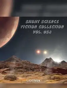 Short Science Fiction Collection 038