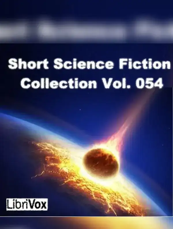 Short Science Fiction Collection 054