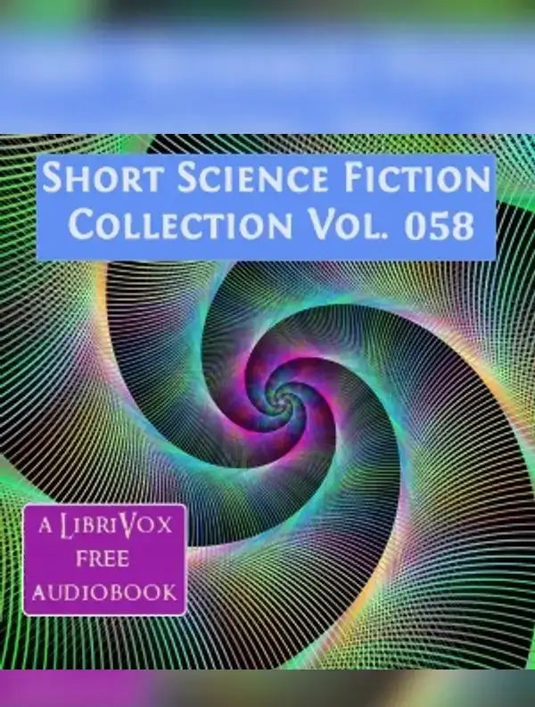 Short Science Fiction Collection 058