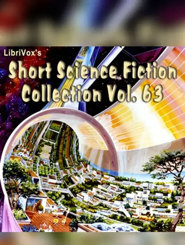 Short Science Fiction Collection 063