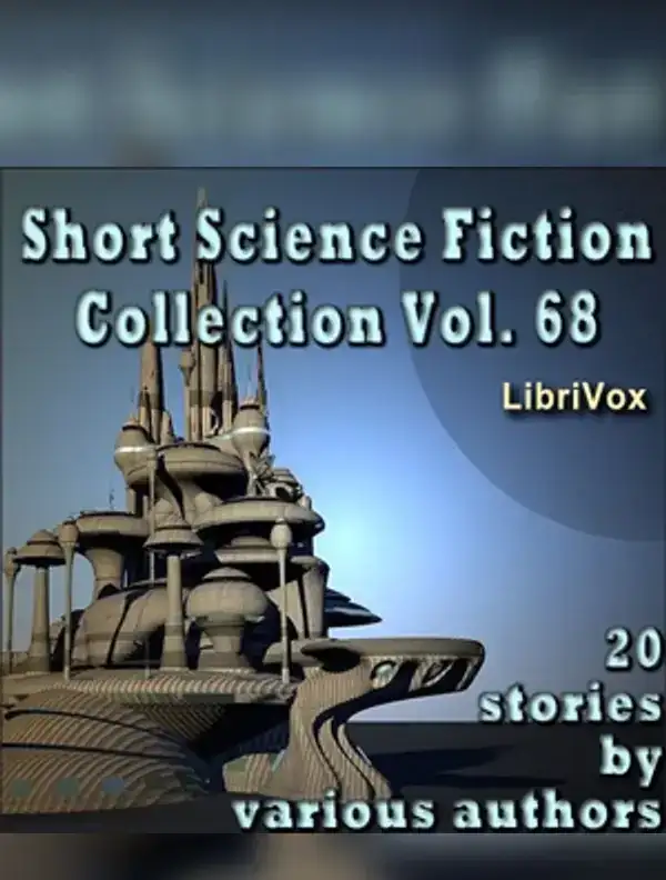 Short Science Fiction Collection 068