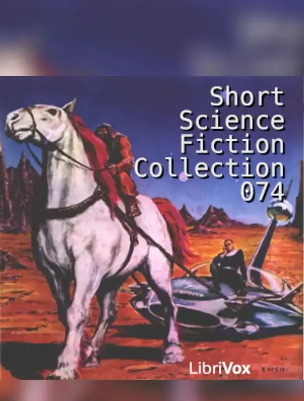 Short Science Fiction Collection 074