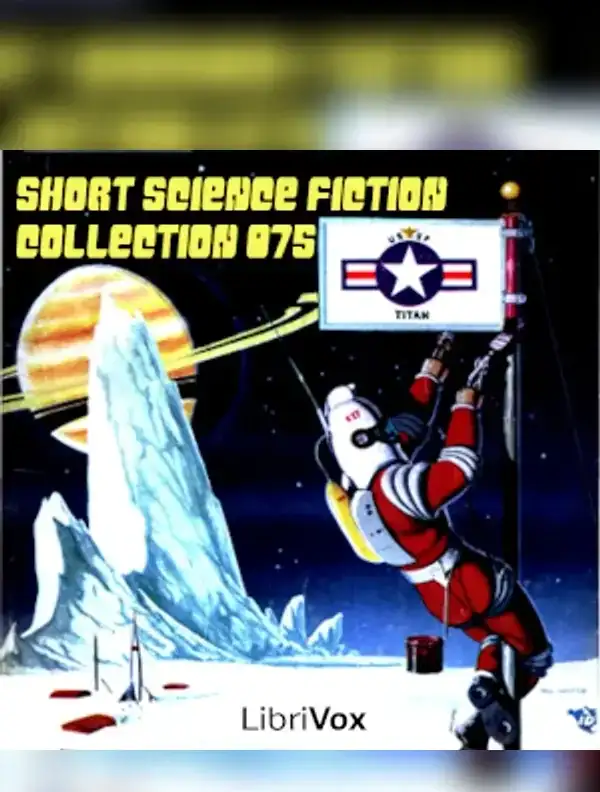 Short Science Fiction Collection 075
