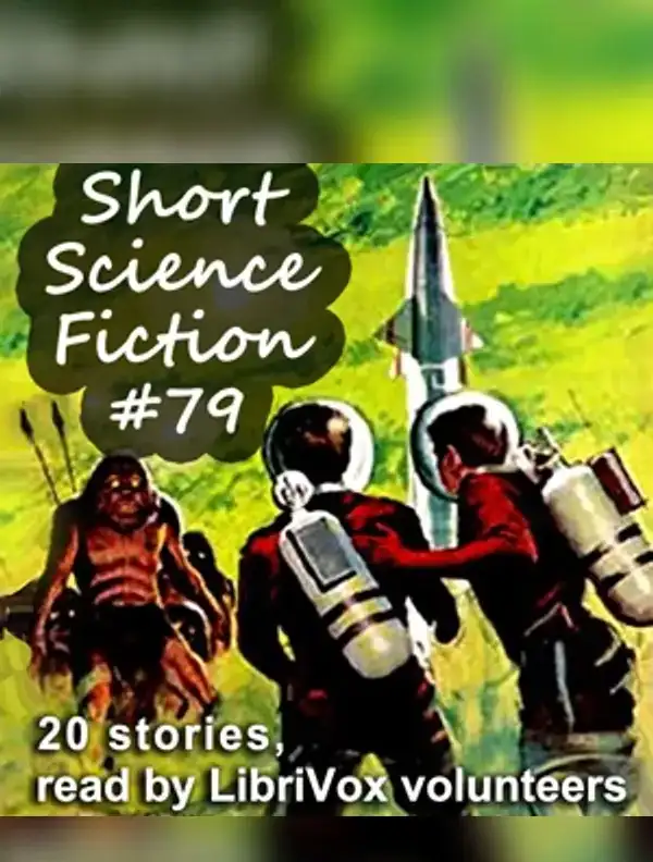 Short Science Fiction Collection 079