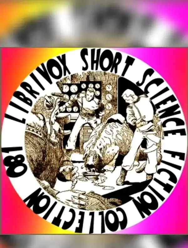 Short Science Fiction Collection 081