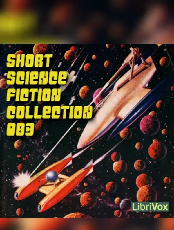 Short Science Fiction Collection 083