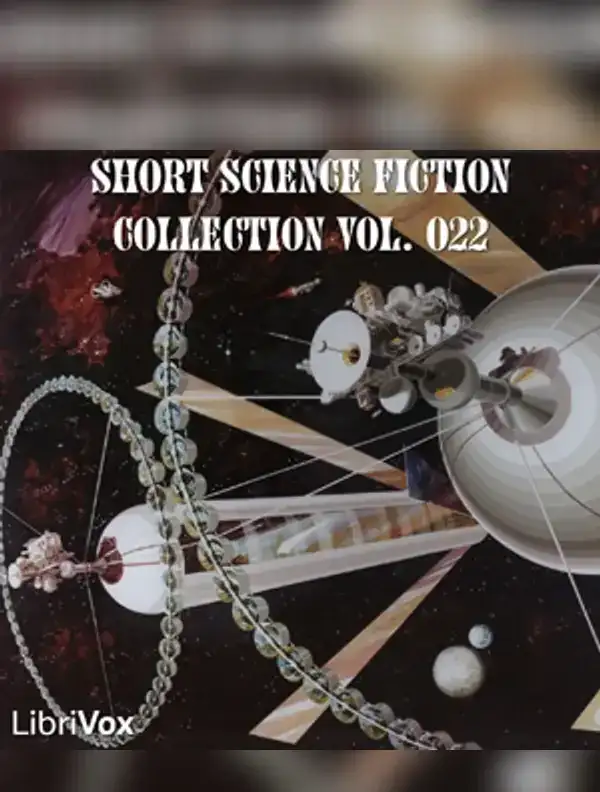 Short Science Fiction Collection 022
