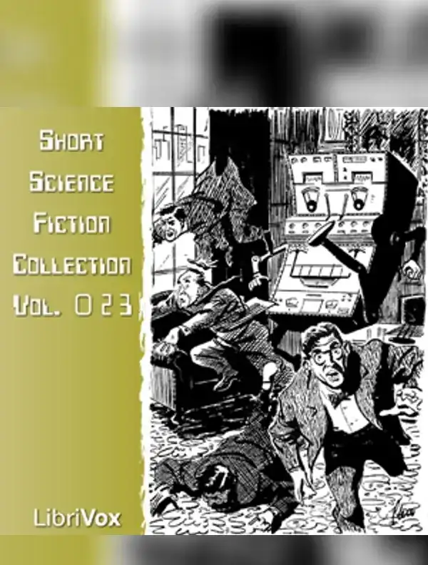 Short Science Fiction Collection 023