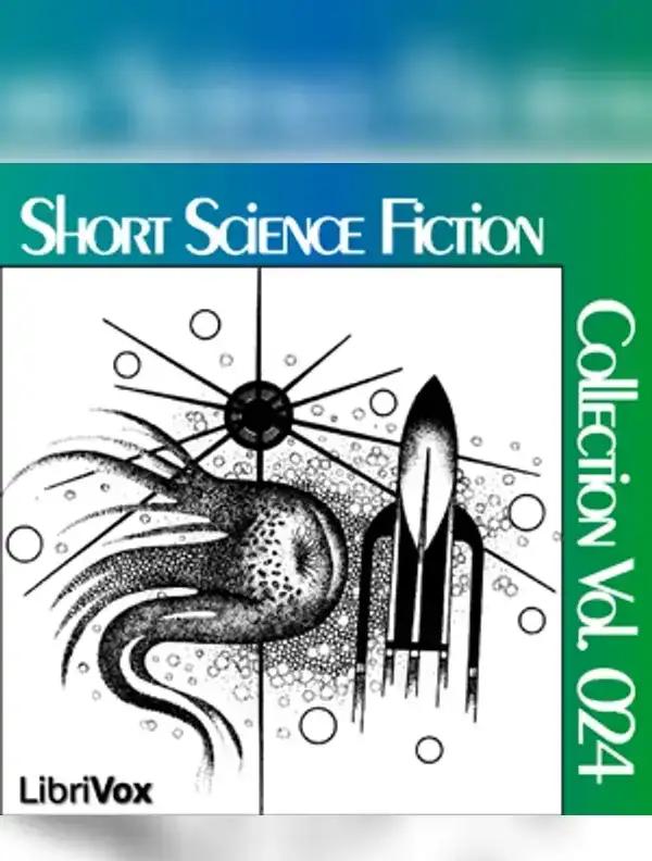 Short Science Fiction Collection 024