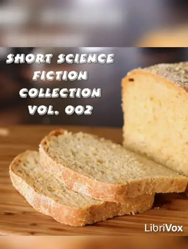 Short Science Fiction Collection 002