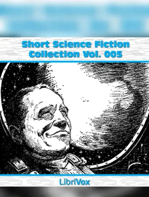 Short Science Fiction Collection 005