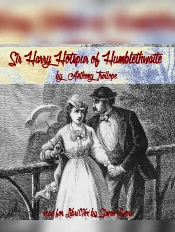 Sir Harry Hotspur of Humblethwaite