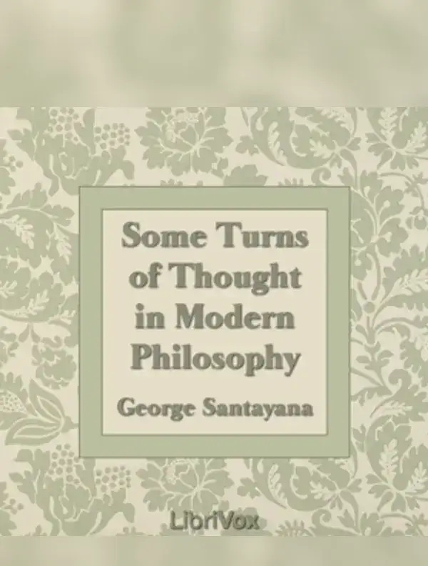 Some Turns of Thought in Modern Philosophy