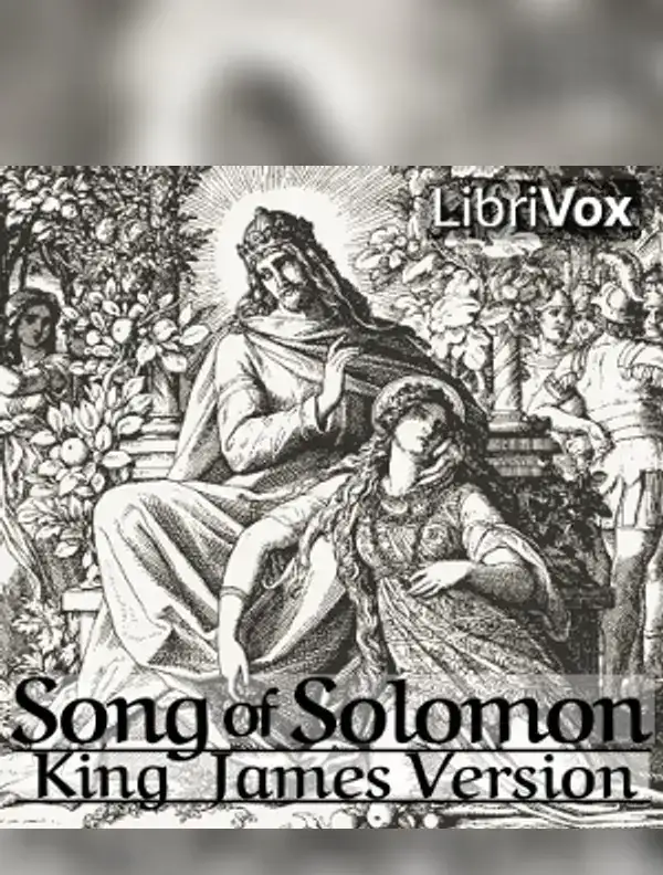 Bible (KJV) 22: Song of Solomon