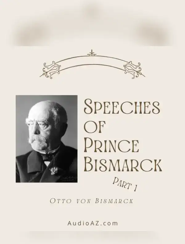 Speeches of Prince Bismarck