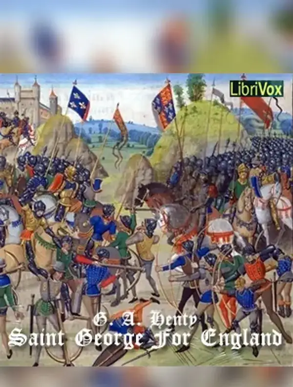 Saint George for England