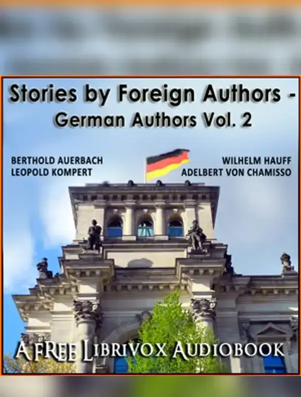 Stories by Foreign Authors - German Authors Volume 2