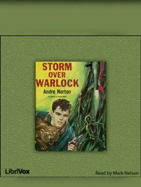 Storm Over Warlock