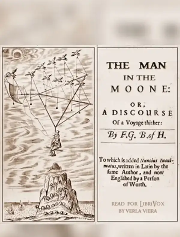 Strange Voyage and Adventures of Domingo Gonsales to the World in the Moon