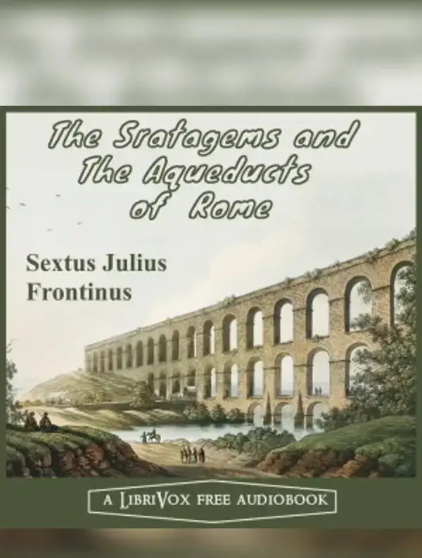 Stratagems and The Aqueducts of Rome