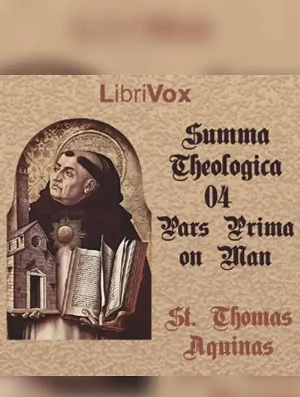 Summa Theologica - 04 Pars Prima