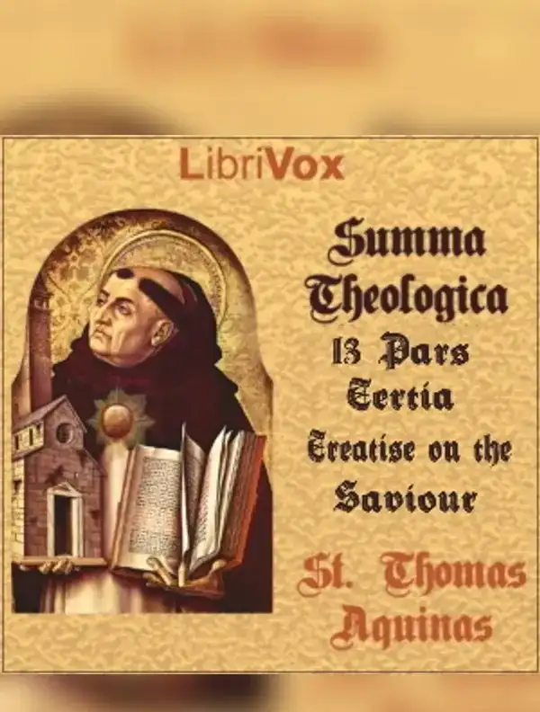 Summa Theologica - 13 Tertia Pars
